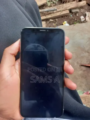 Apple iPhone X 256 GB White