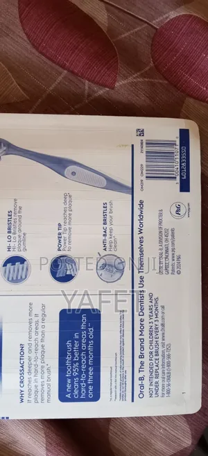 Oral-b Tooth Brush
