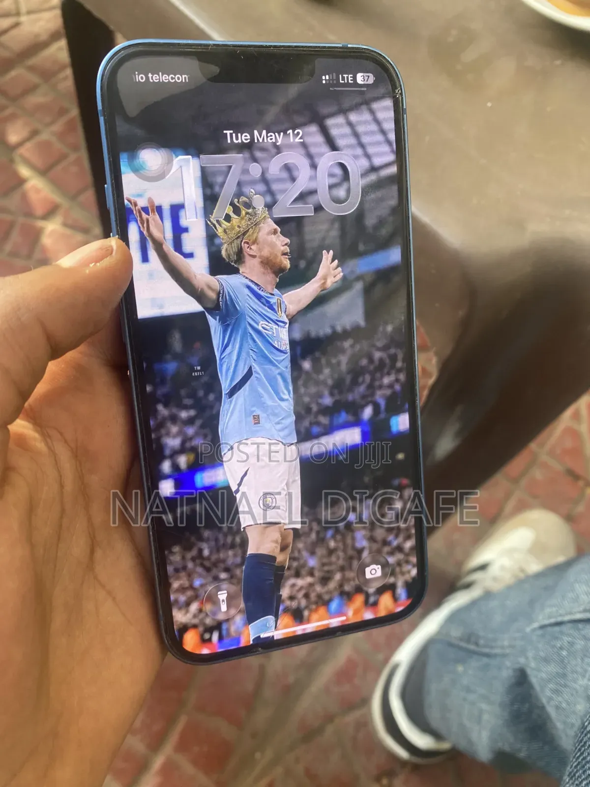 Apple iPhone 13 256 GB Blue
