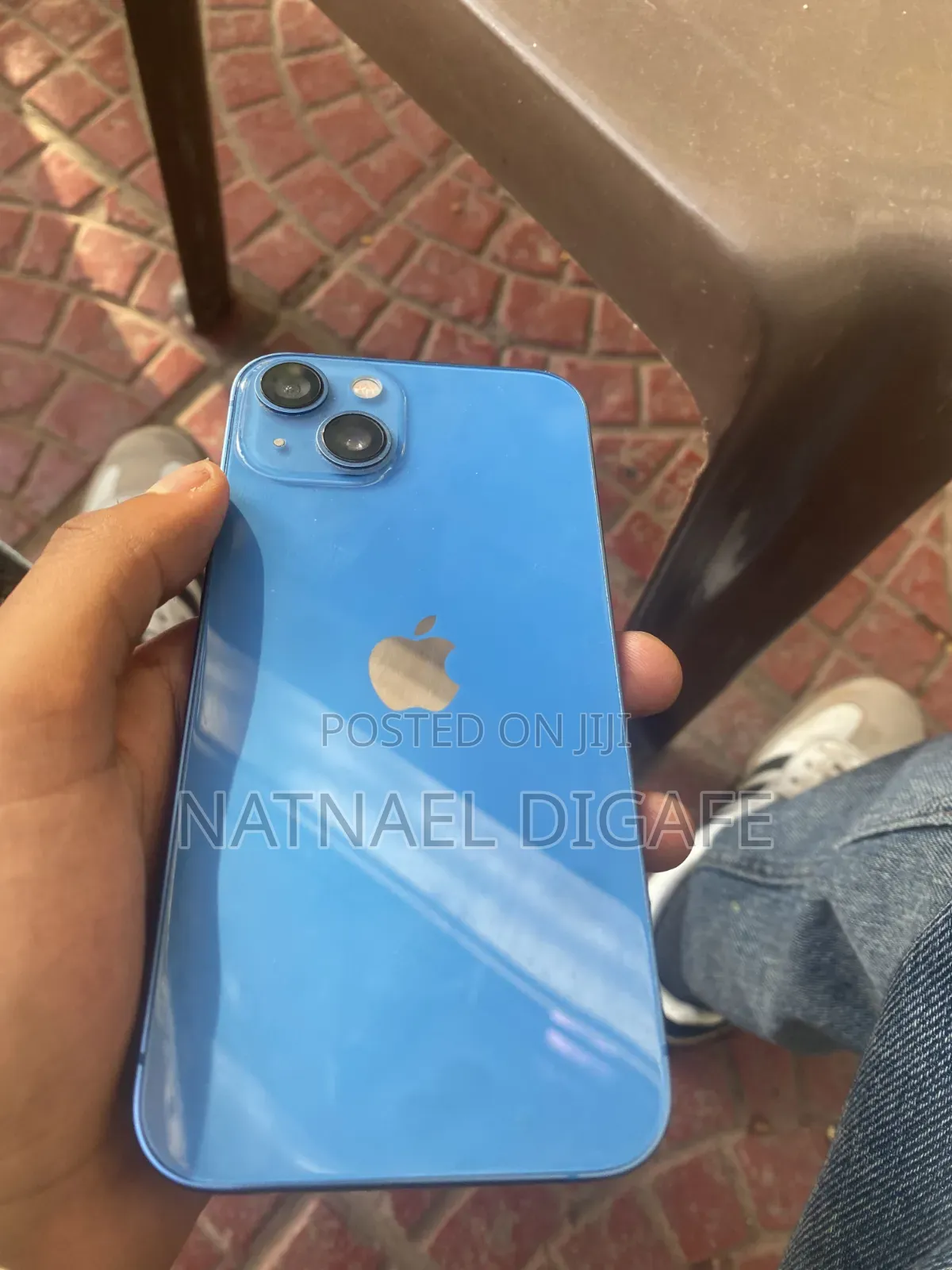 Apple iPhone 13 256 GB Blue