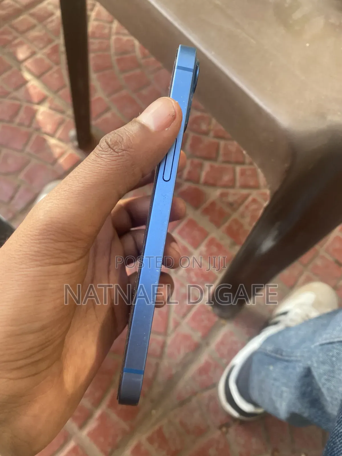 Apple iPhone 13 256 GB Blue