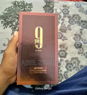 Afnan 9 Pm Elixir