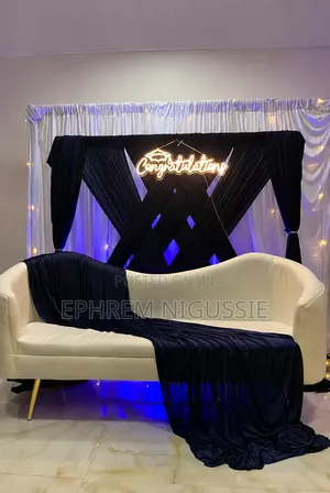 Graduation Decor