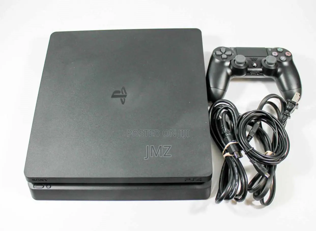 2 Joystick Ps4 Slim በ አሪፍ ዋጋ