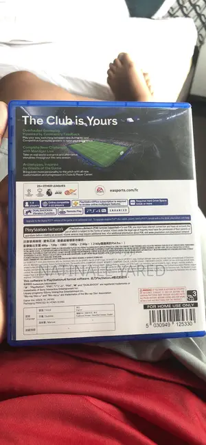 Game for Playstation