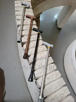 Walking Stick/Cane泰嚎very Helpfull to Old and Disable People Authentic