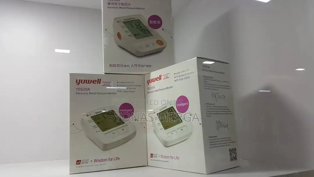 Bp Monitor舀巨systolic Blood Pressure (Suh-Staa-Luhk), the Top Number,