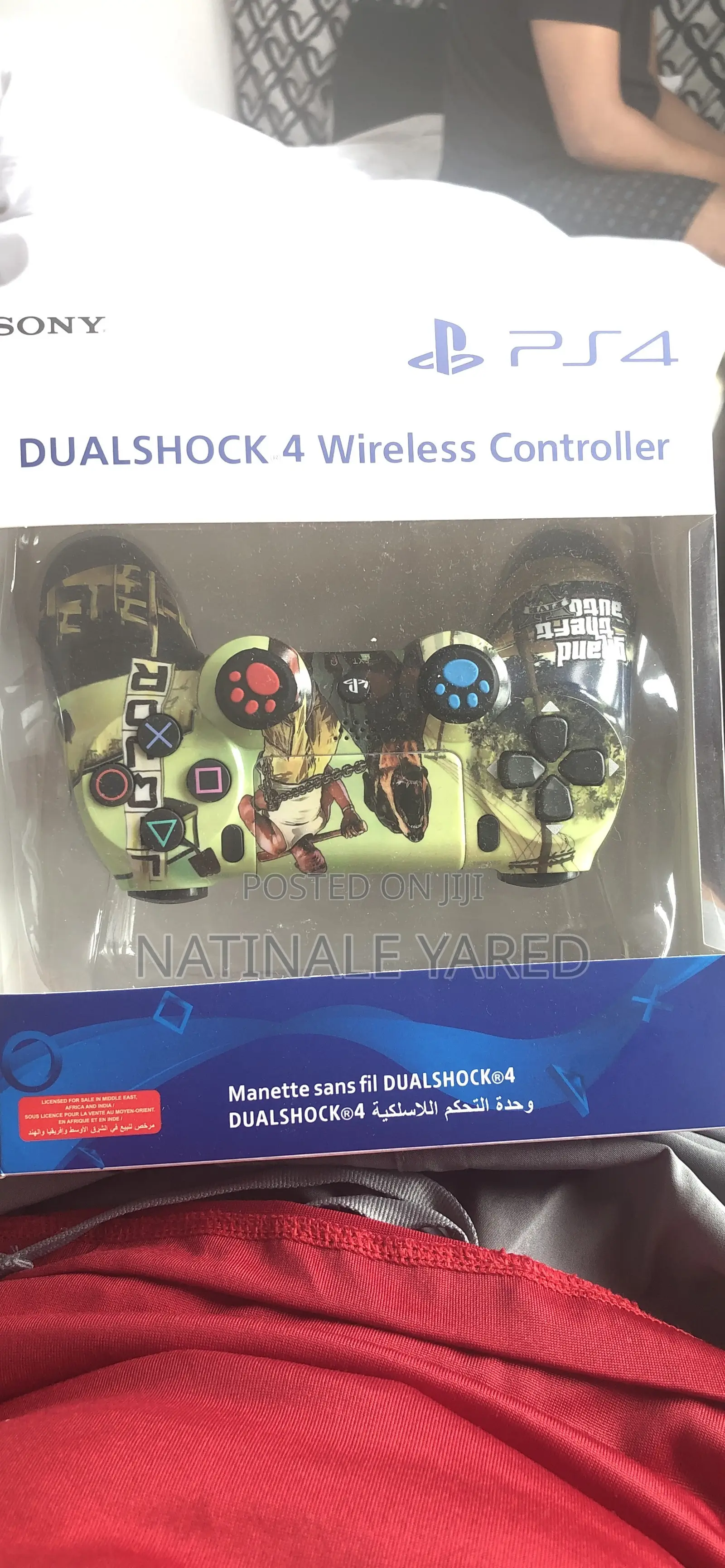 Playstation Joystick