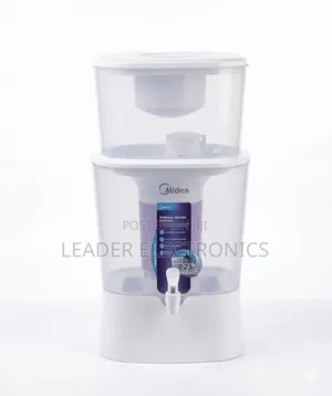 Midea Water Purifier Filter 25l – Clean,Fresh Healthy Drinking Water