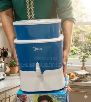 Midea Water Purifier Filter 17l – Pure Water, Healthy Living
