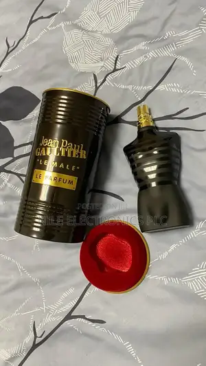 Original Jean Paul Gaultier Le Male Le Parfum Edp Intense 125ml