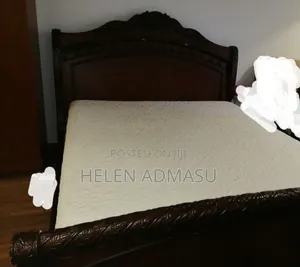 Memory Foam Matress Ashley 2m X 2m Bed