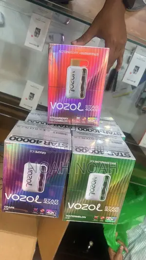 Vozol Vape Puff