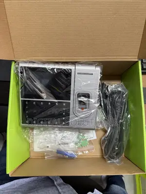 Zkteco Iface 950 Plus Complete Biometric Security System