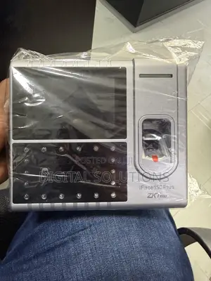 Zkteco Iface 950 Plus Reliable Workforce & Security Management