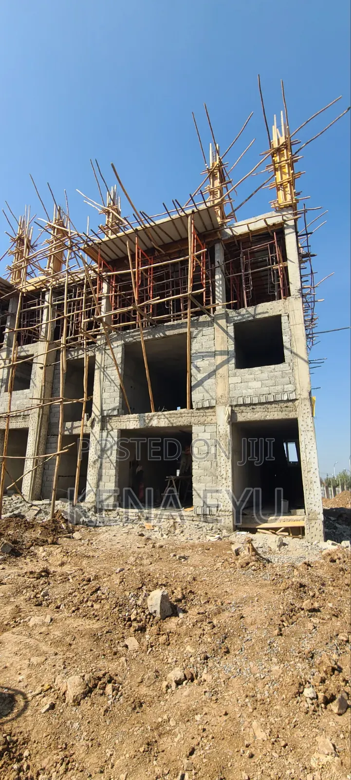 2bdrm Apartment in Bole for sale