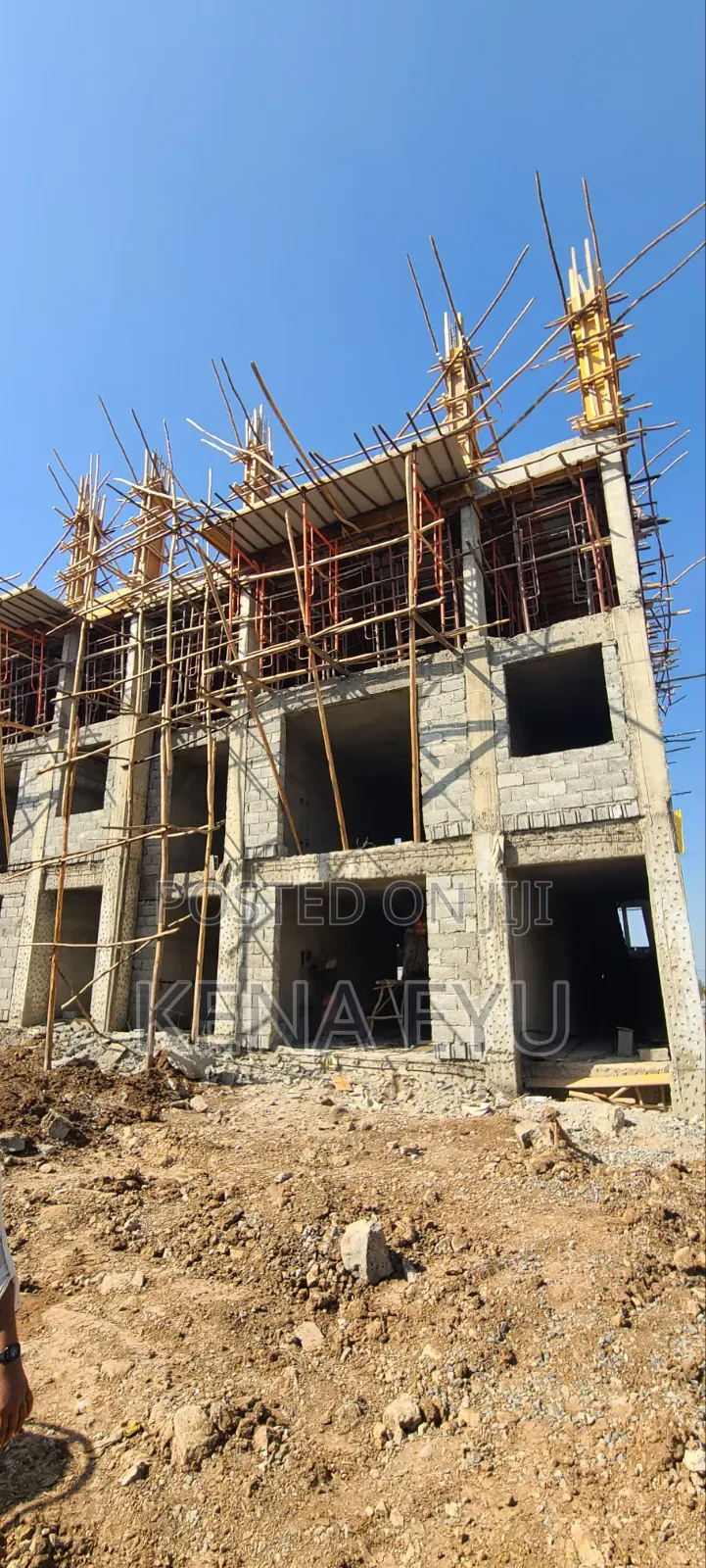 2bdrm Apartment in Bole for sale