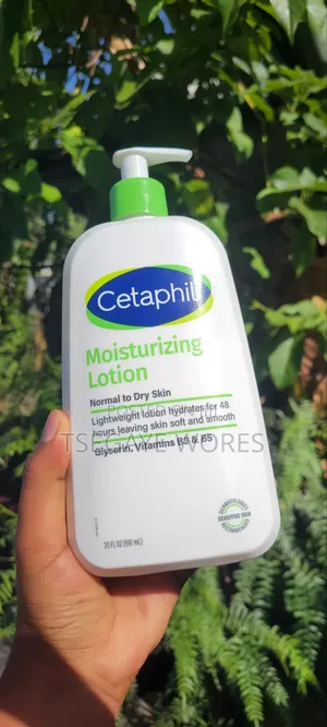Cetaphil Moisturizing Lotion