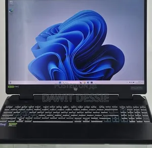 New Laptop Acer Predator Helios 300 16GB Intel Core i9 SSD 1T