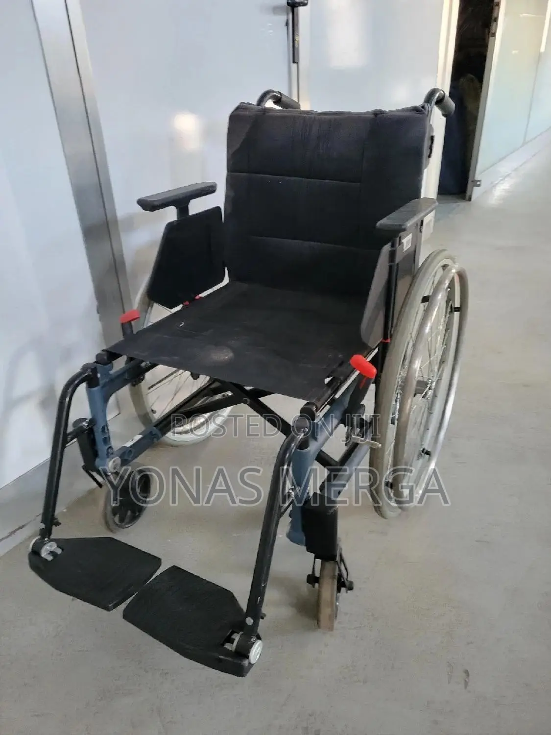 Orginal Europe Wheelchair妙喆catalyst 5vx Manual Wheelchair