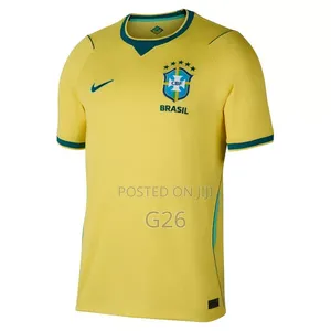 Brasil World Cup Jersey