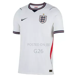 England World Cup Jersey
