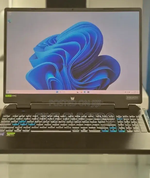 New Laptop Acer Predator Helios 300 16GB Intel Core i9 SSD 1T