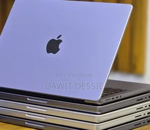 New Laptop Apple MacBook Pro 2021 M1 16GB Apple M1 Pro SSD 512GB