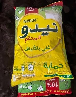 Nestle Milk