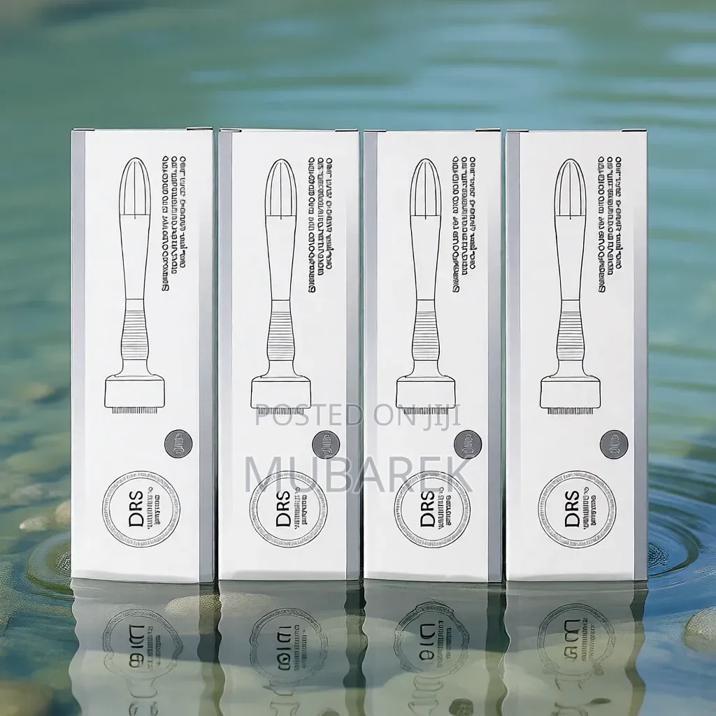 Own It Drs Dermastamp Brings Flawless Skin Within Reach