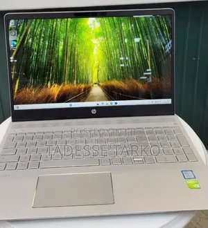 New Laptop HP Pavilion 15 16GB Intel Core i7 SSD 512GB