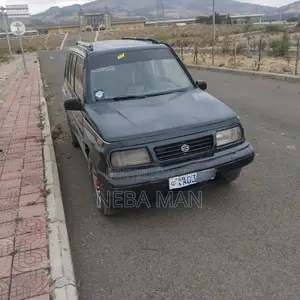 Suzuki Vitara 1991 Black