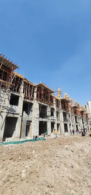 Furnished 3bdrm Apartment in Nifas Silk-Lafto for sale