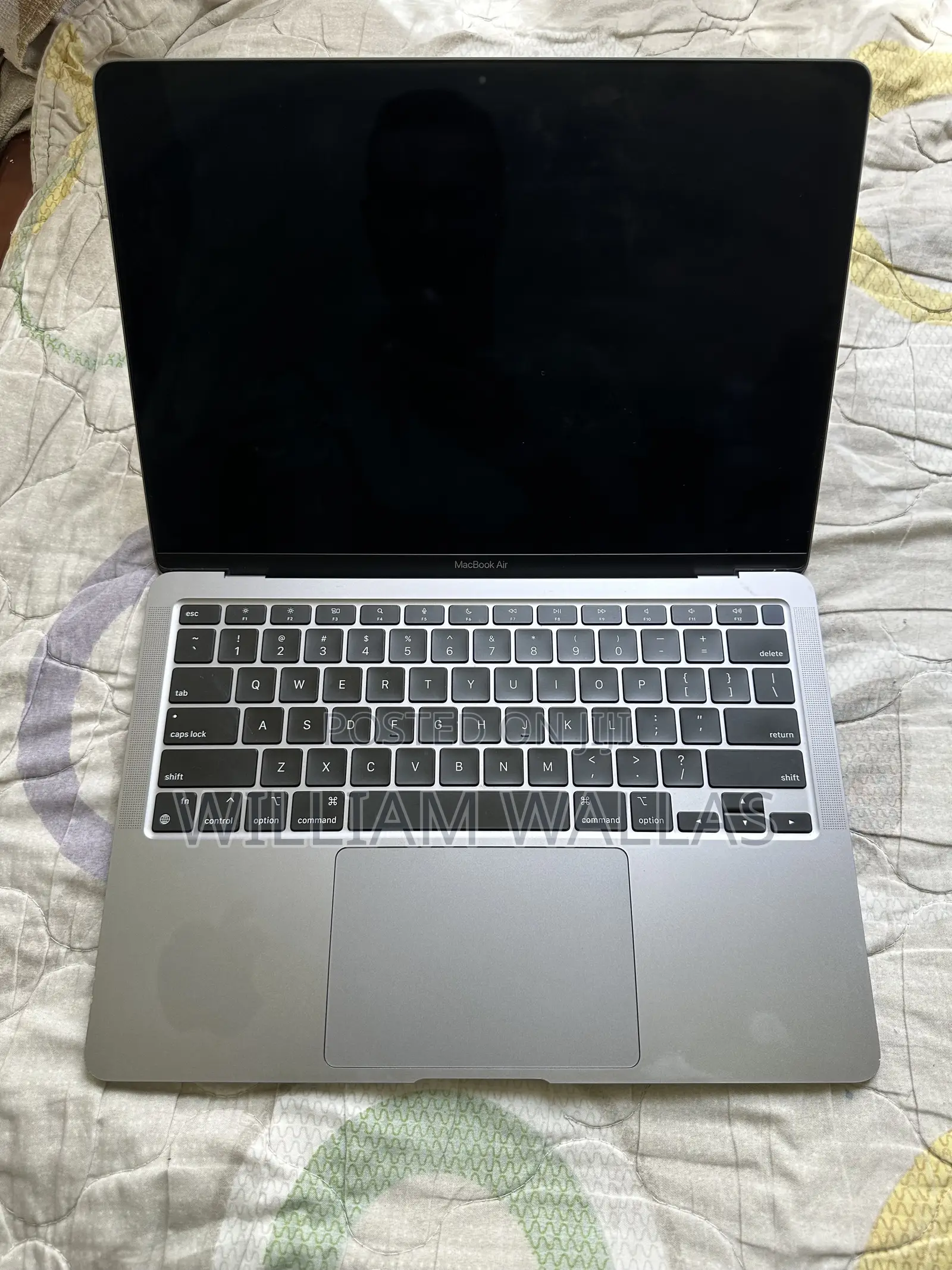 Laptop Apple MacBook Air 2020 M1 8GB Apple M1 SSD 512GB