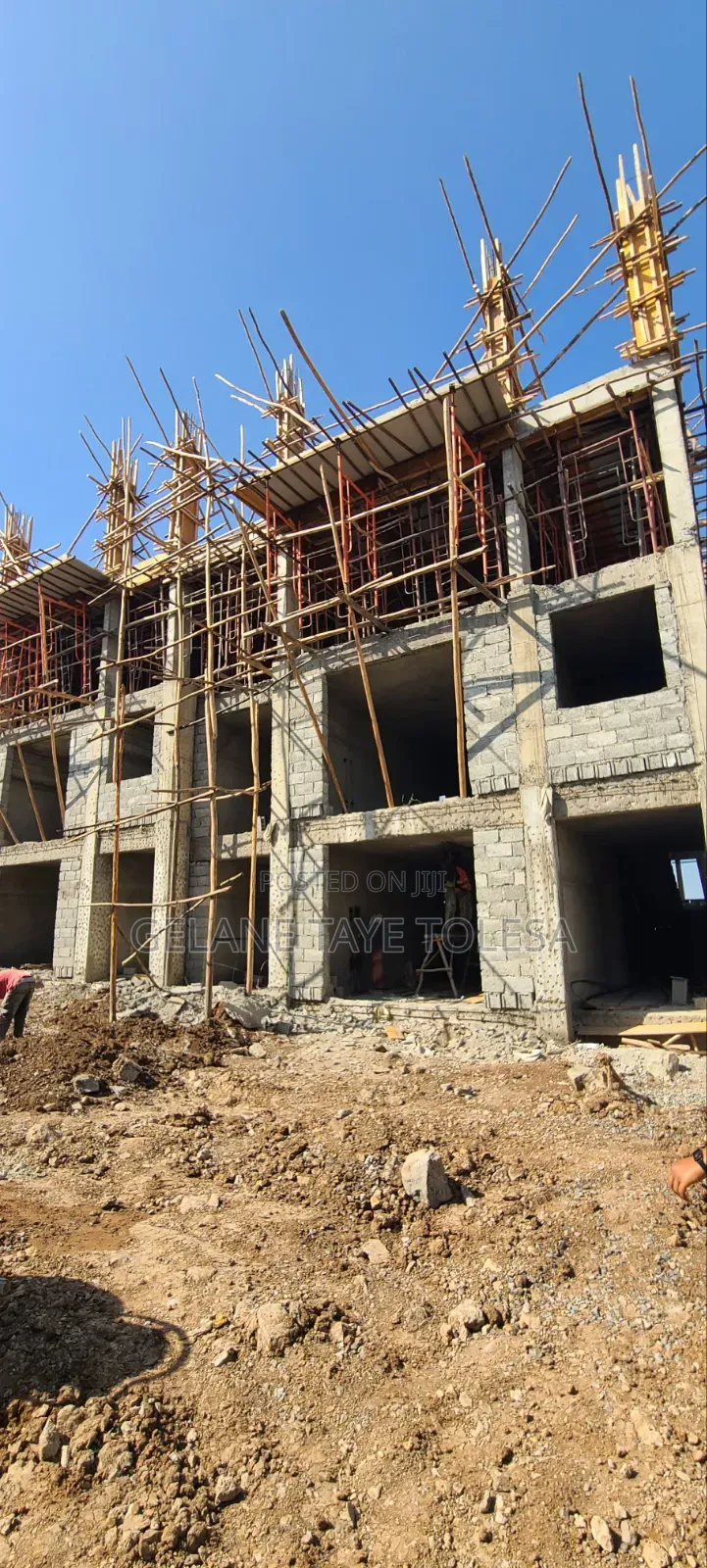 2bdrm Apartment in Bole for sale