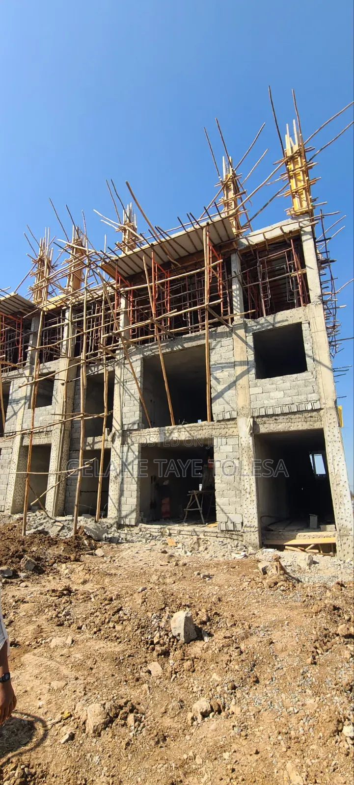 2bdrm Apartment in Bole for sale