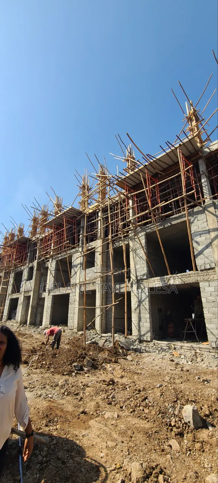 2bdrm Apartment in Bole for sale