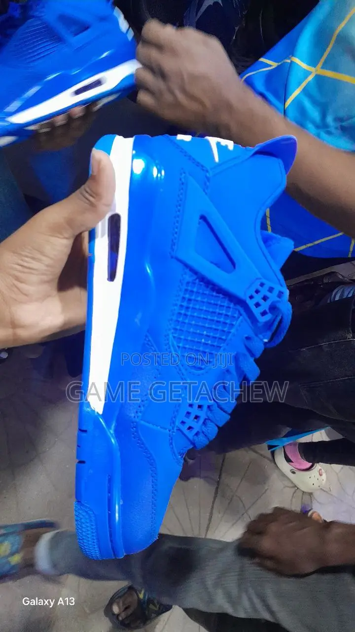 Jordan 4 Bike Nike