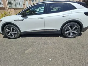 Volkswagen ID.4 2022 White