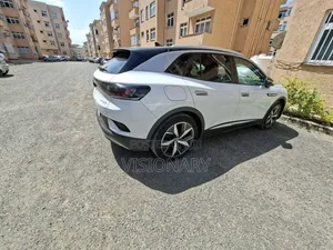 Volkswagen ID.4 2022 White