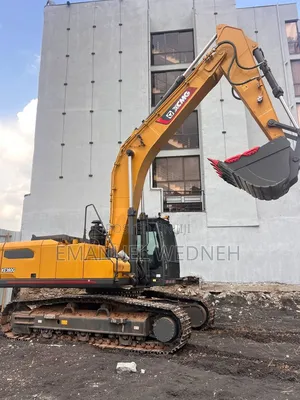 Brand New Heavy Duty XCMG Xe380g Excavator