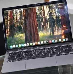 New Laptop Apple MacBook Air 2020 M1 8GB Apple M1 SSD 256GB