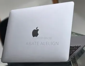New Laptop Apple MacBook Air 2020 M1 8GB Apple M1 SSD 256GB