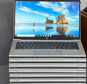 New Laptop HP EliteBook 840 8GB Intel Core i5 SSD 512GB