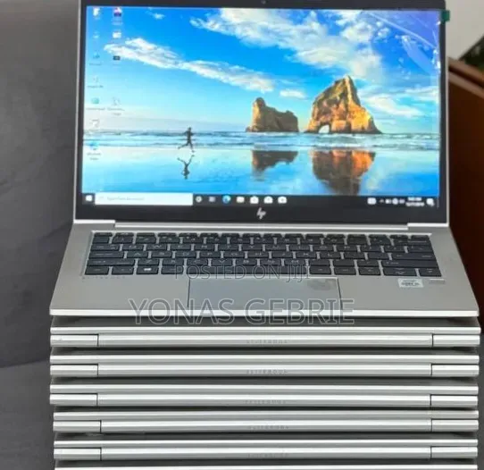 New Laptop HP EliteBook 840 8GB Intel Core i5 SSD 512GB