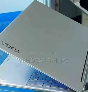 New Laptop Lenovo Yoga 9i 16GB Intel Core i7 SSD 512GB