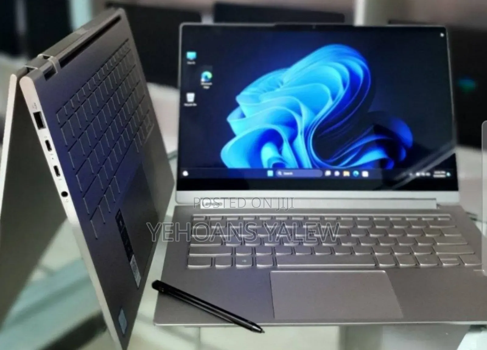 New Laptop Lenovo Yoga 9i 16GB Intel Core i7 SSD 512GB