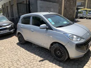 Hyundai Atos 2021 Silver