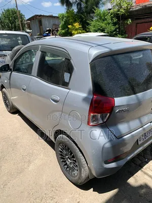 Hyundai Atos 2021 Silver