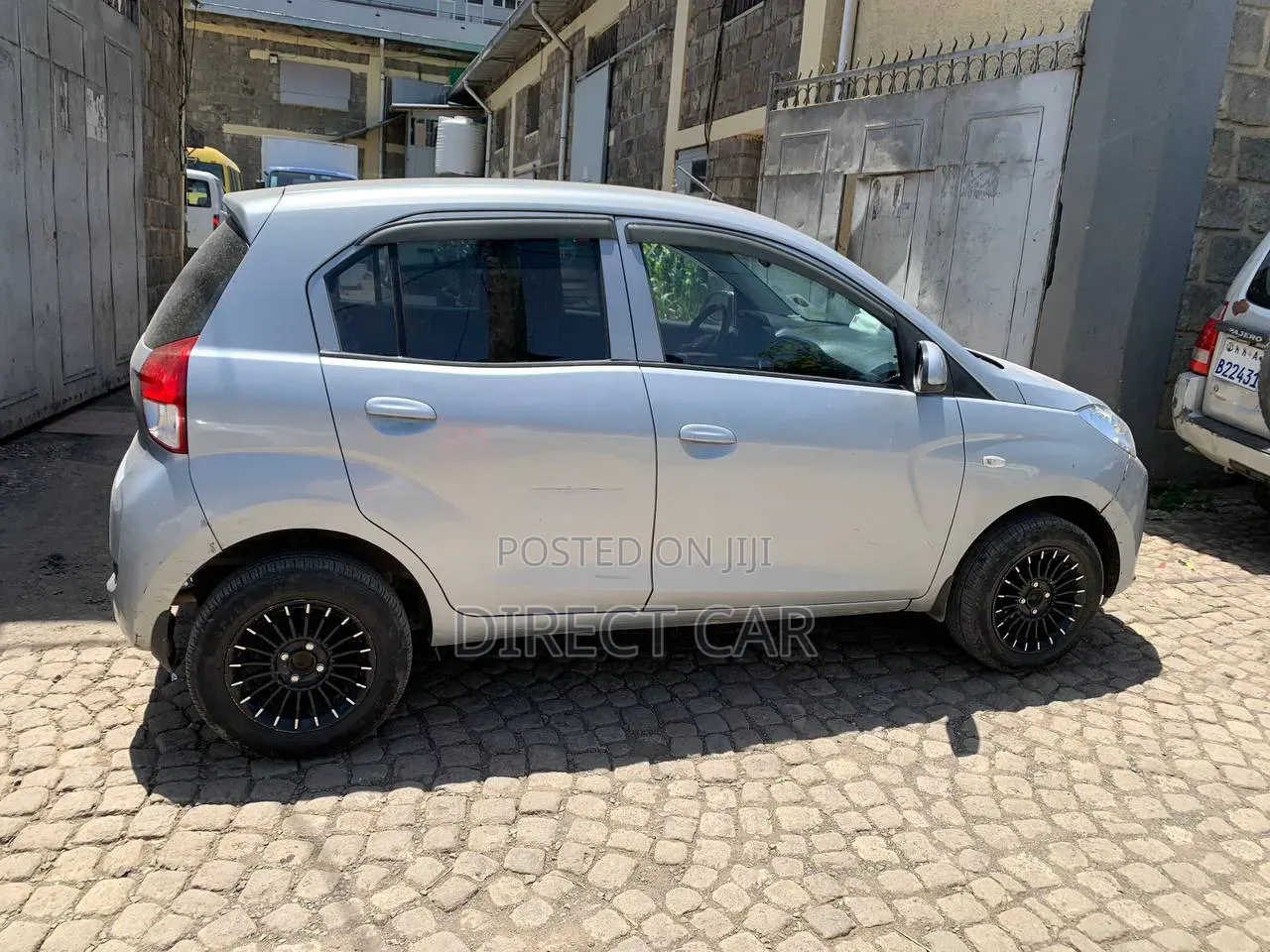 Hyundai Atos 2021 Silver
